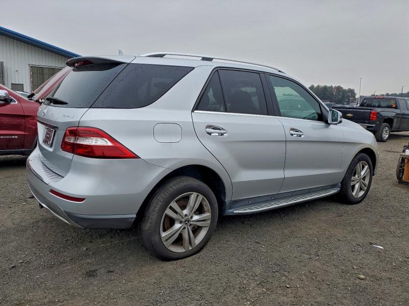 2013 MERCEDES-BENZ ML 350 4MA #3294218298