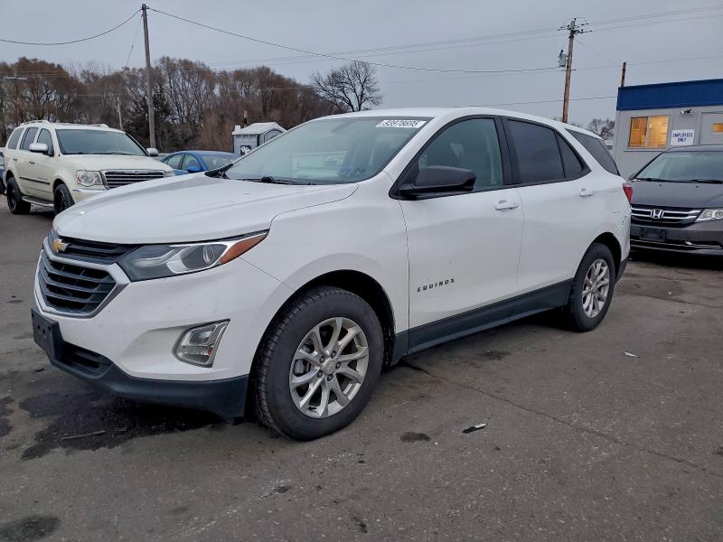 2019 CHEVROLET EQUINOX LS #3303772418