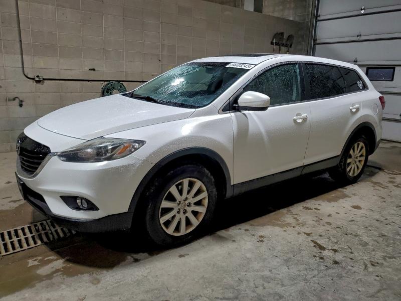 2014 MAZDA CX-9 TOURI #3297882787