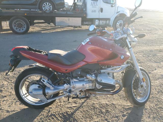 Global Auto Auctions: 2003 BMW R1150 R