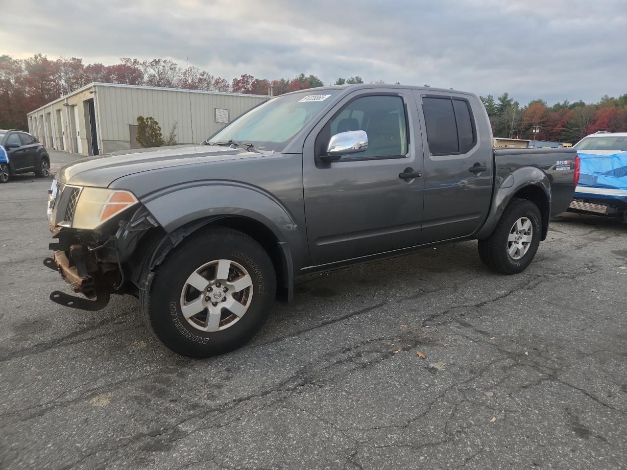 Lot #3290312223 2005 NISSAN FRONTIER C