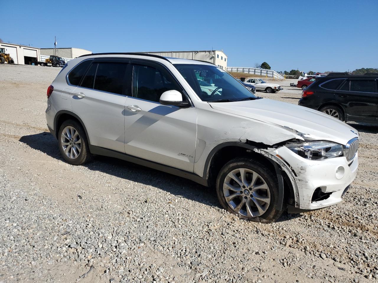 BMW X5 XDR40E