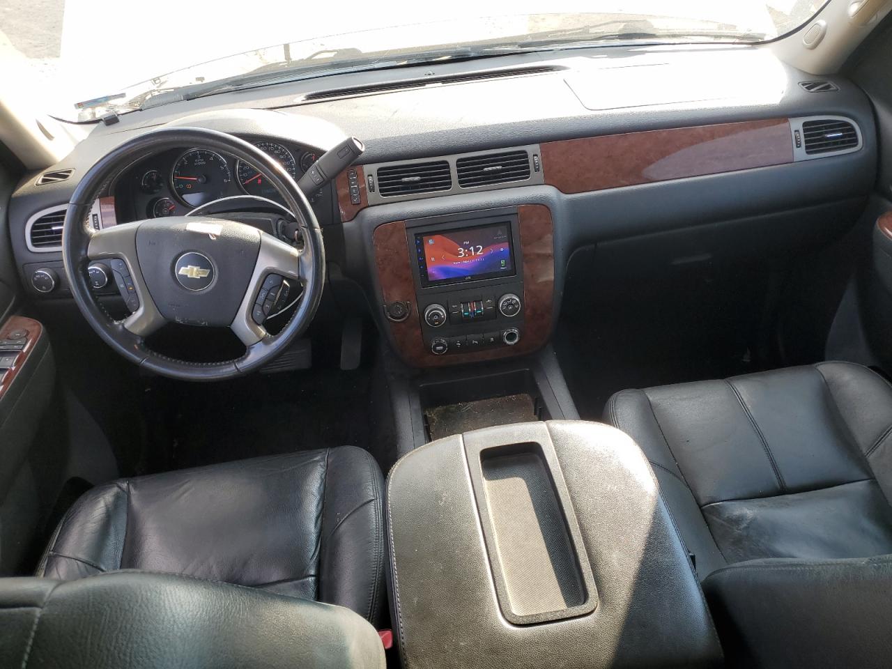 CHEVROLET SUBURBAN K1500 LS