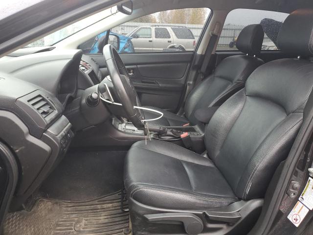 2013 SUBARU XV CROSSTR #3281731908