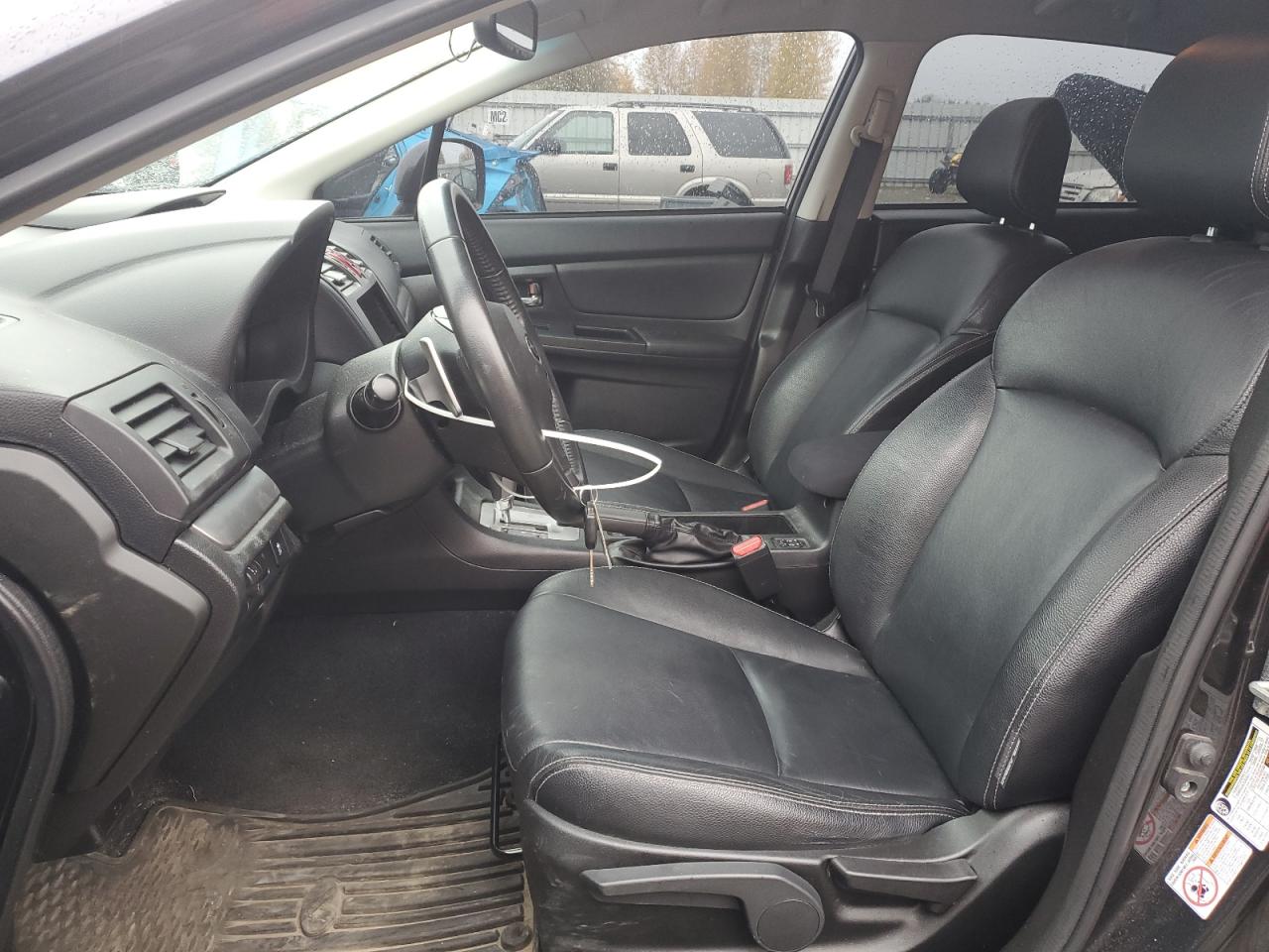 SUBARU XV 2.0 LIMITED