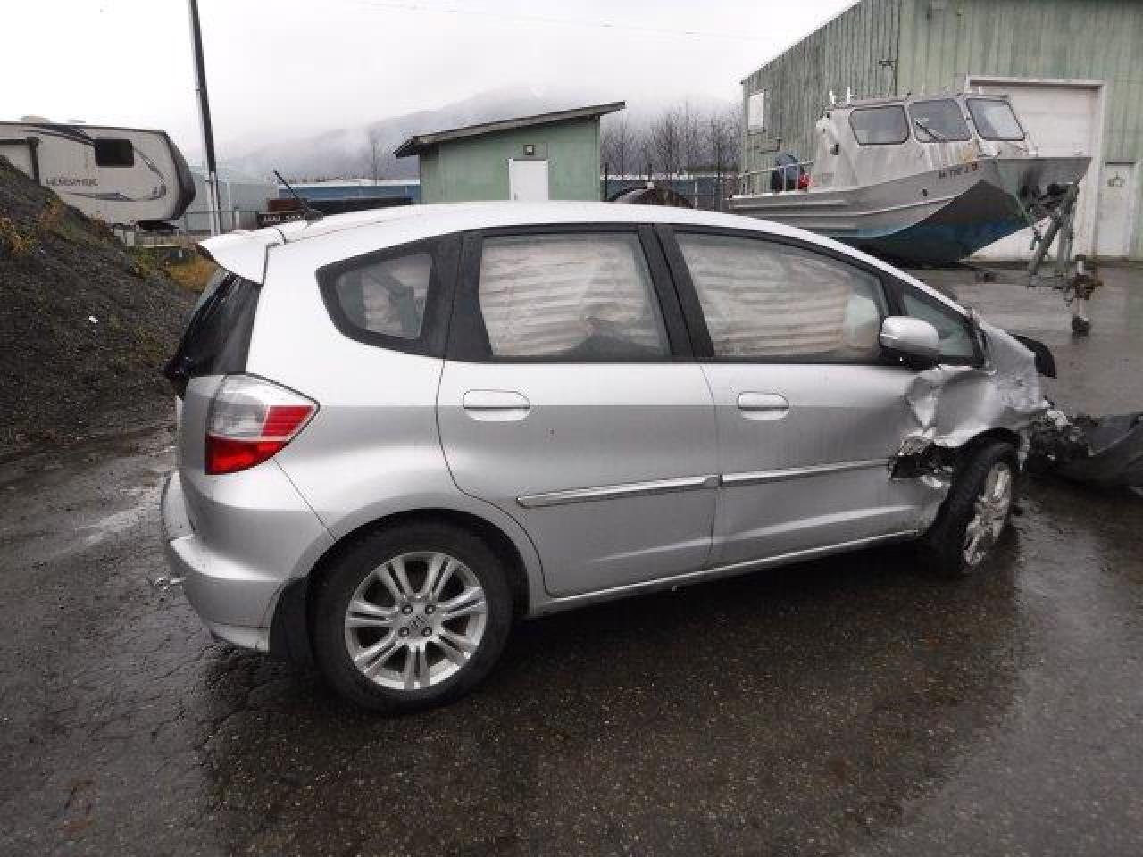 Lot #3302708072 2011 HONDA FIT SPORT
