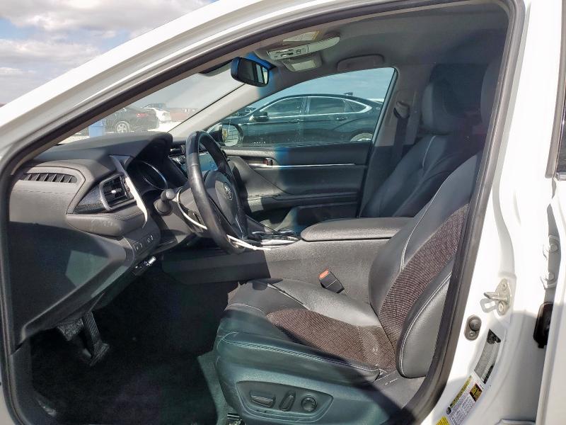 2019 TOYOTA CAMRY XSE #3309808394