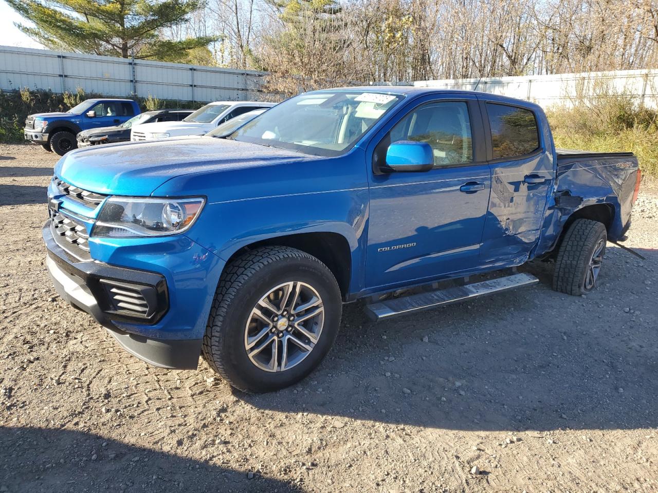 CHEVROLET COLORADO