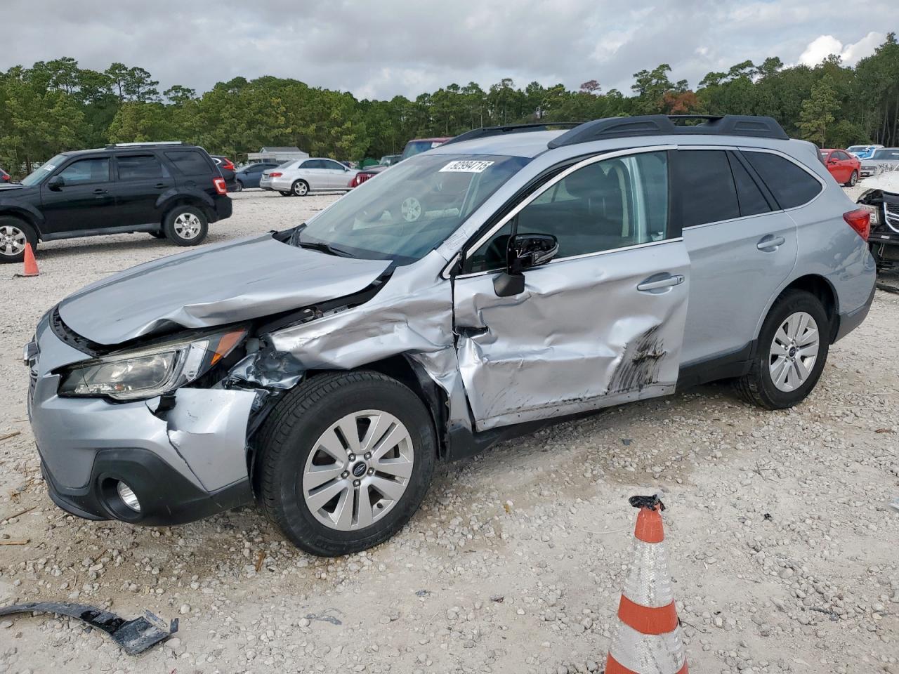 SUBARU OUTBACK 2.5I PREMIUM