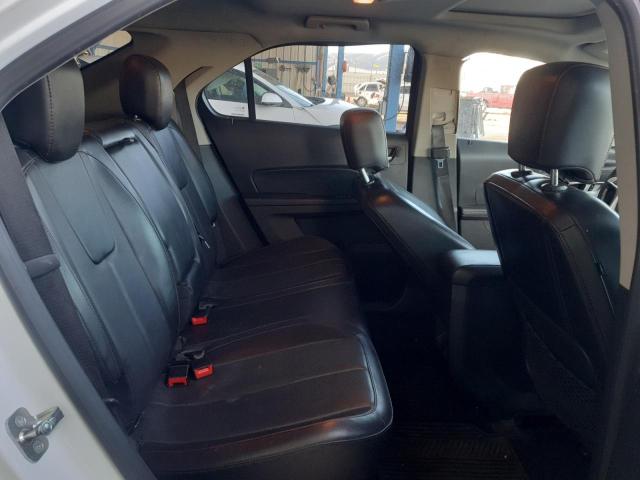 2012 CHEVROLET EQUINOX LT #3292370289