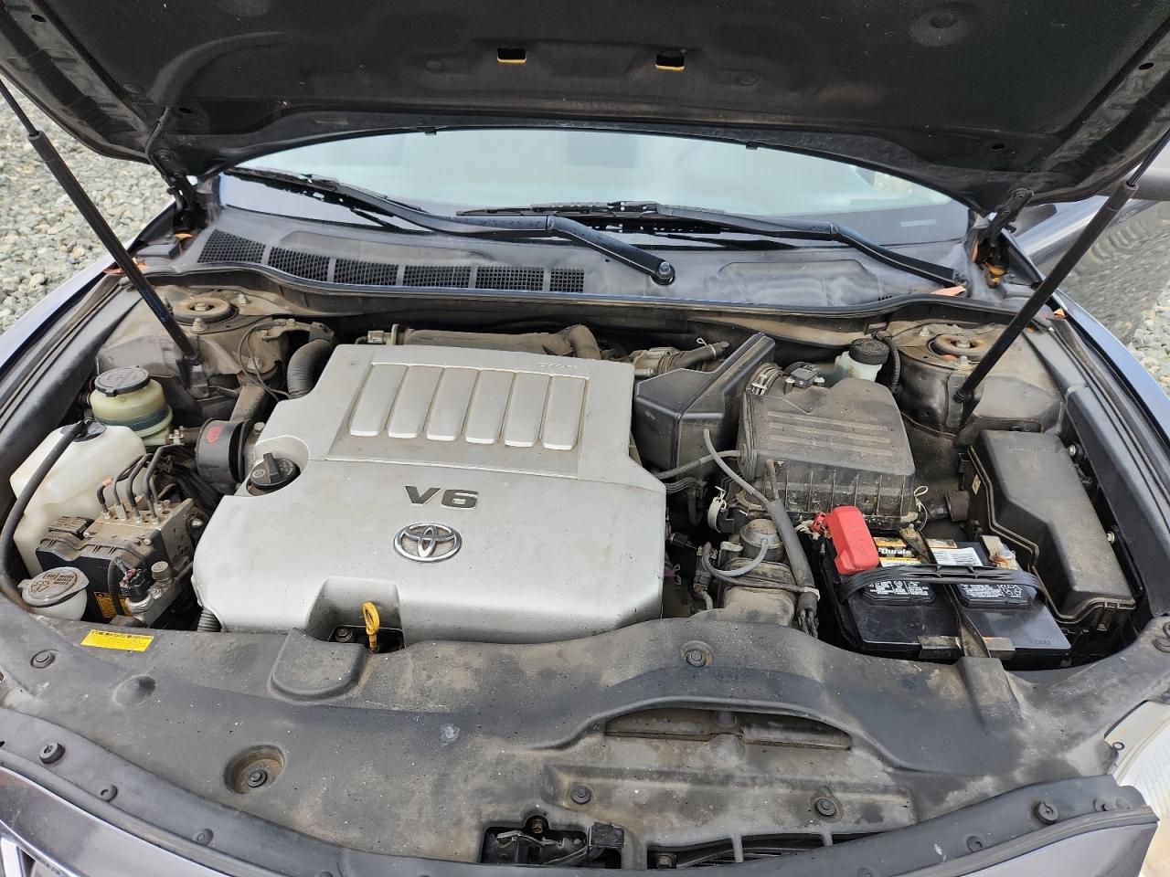 Lot #3302746037 2011 TOYOTA CAMRY SE