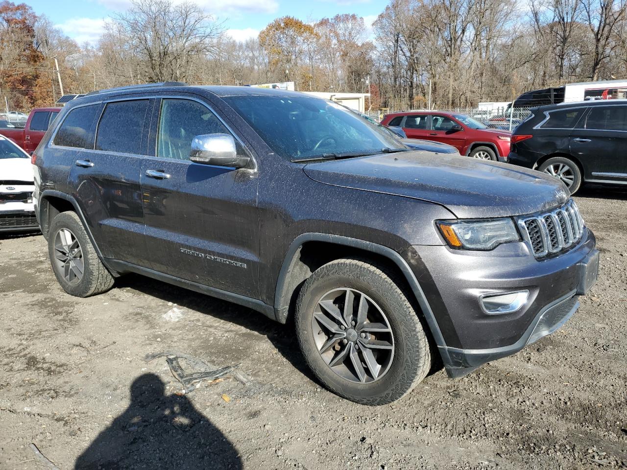 JEEP GRAND CHEROKEE LIMITED