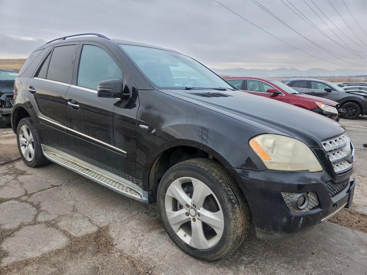 MERCEDES-BENZ M-CLASS 350 BLUETEC