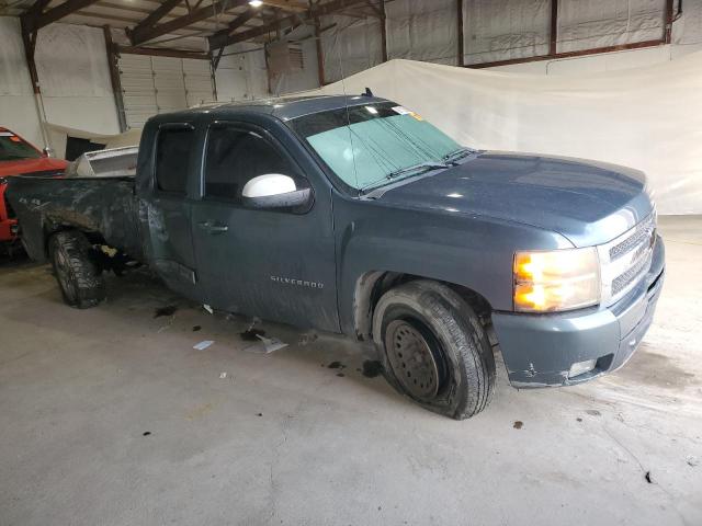 2011 CHEVROLET SILVERADO #3292369290