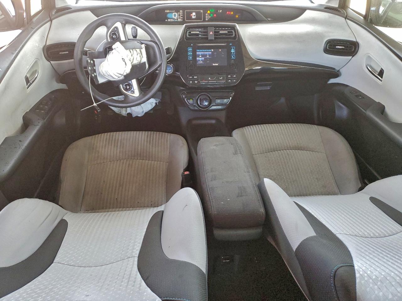 Lot #3316028308 2016 TOYOTA PRIUS