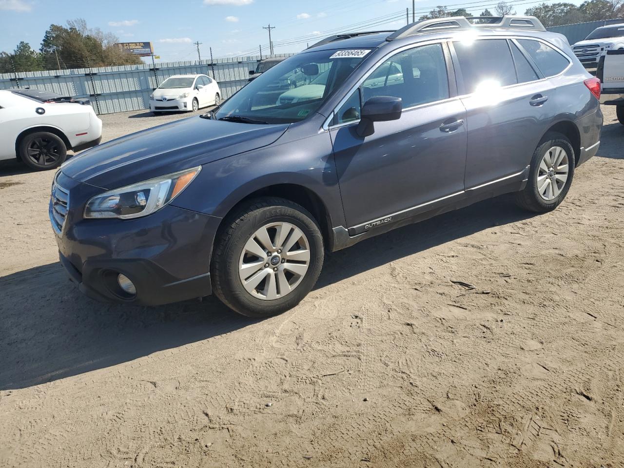 SUBARU OUTBACK 2.5I PREMIUM