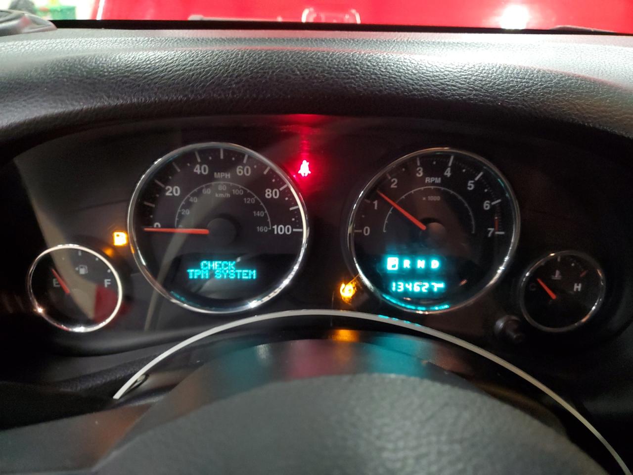 JEEP WRANGLER RUBICON