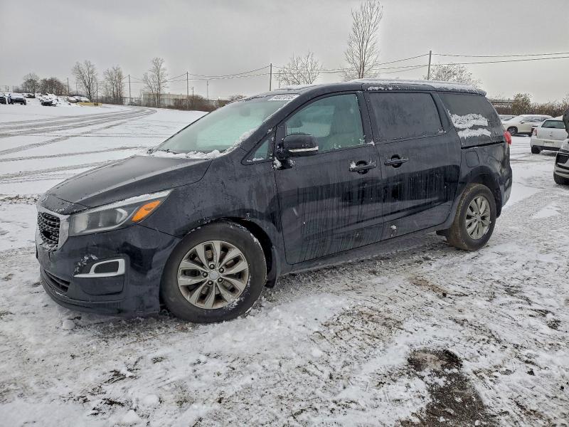 Global Auto Auctions: 2020 KIA SEDONA LX