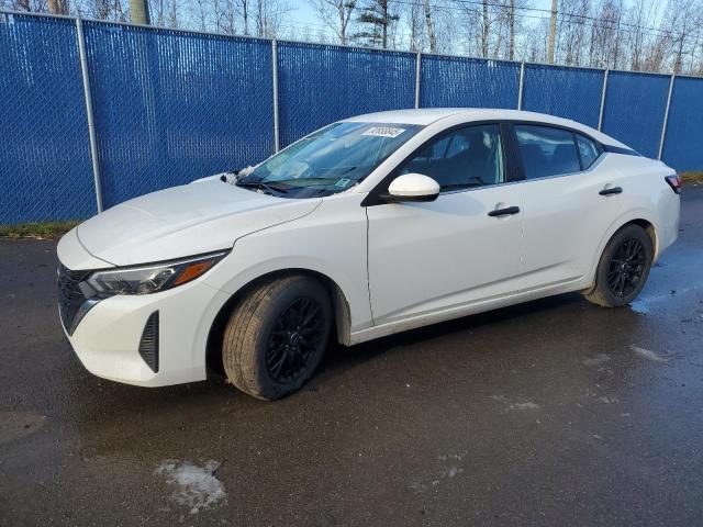 Global Auto Auctions: 2025 NISSAN SENTRA S