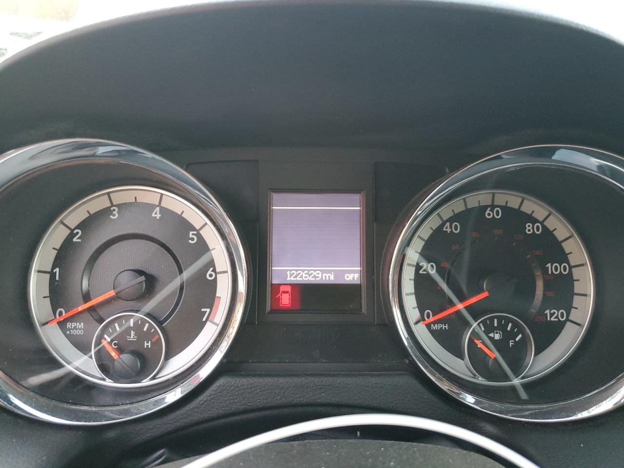 DODGE GRAND CARAVAN GT