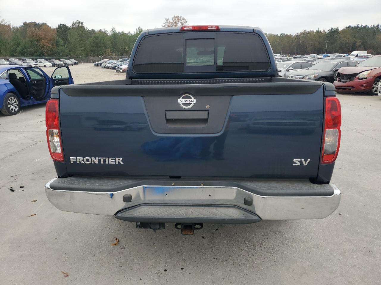 NISSAN FRONTIER S