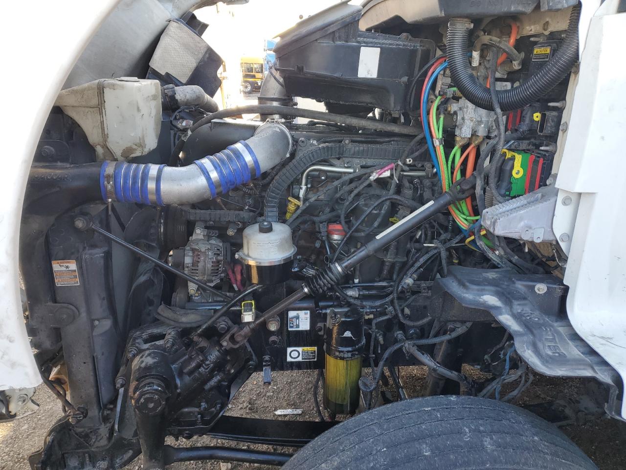 Lot #3301611625 2022 KENWORTH T680