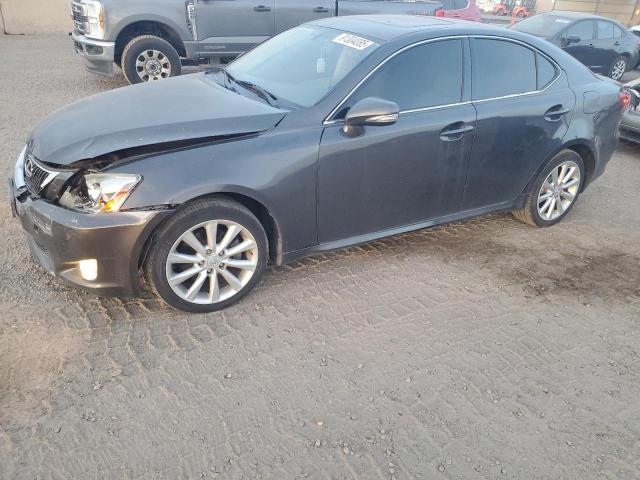 Global Auto Auctions: 2010 LEXUS IS 250