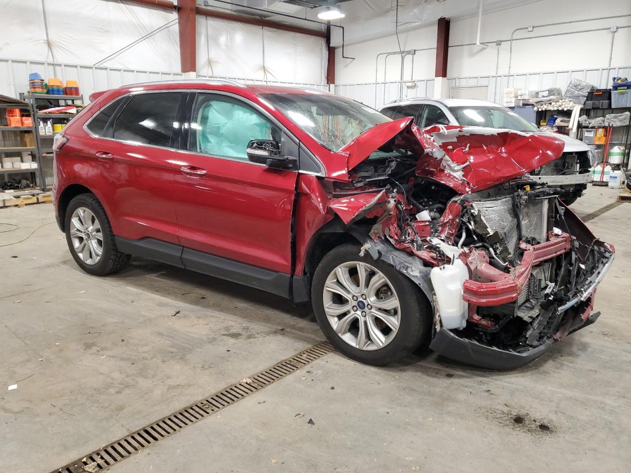 FORD EDGE TITANIUM