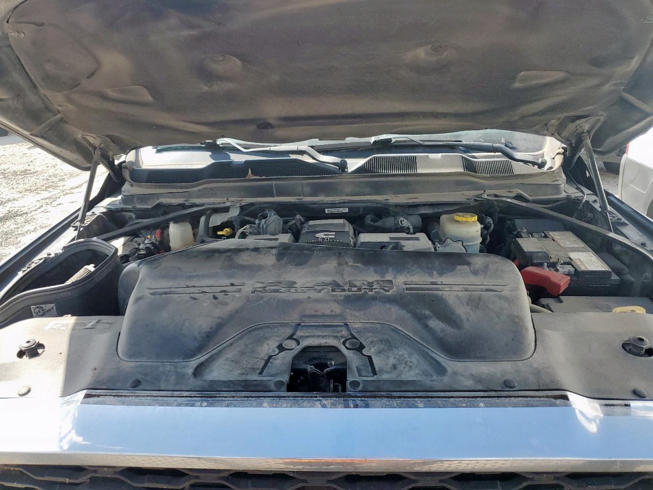 Lot #3311608218 2021 RAM 3500 TRADE