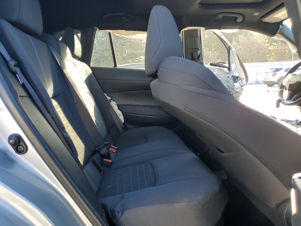 TOYOTA COROLLA CROSS SE