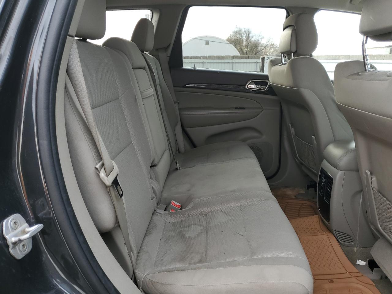 JEEP GRAND CHEROKEE LAREDO