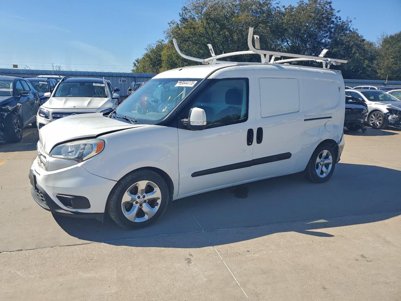 RAM PROMASTER SLT