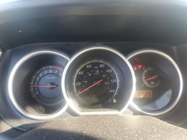 2010 NISSAN VERSA S #3297163491