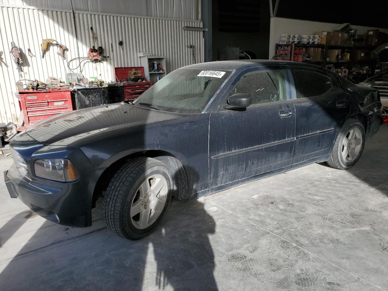 Lot #3291402147 2007 DODGE CHARGER SE