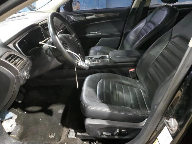 2017 FORD FUSION SE #3296919845