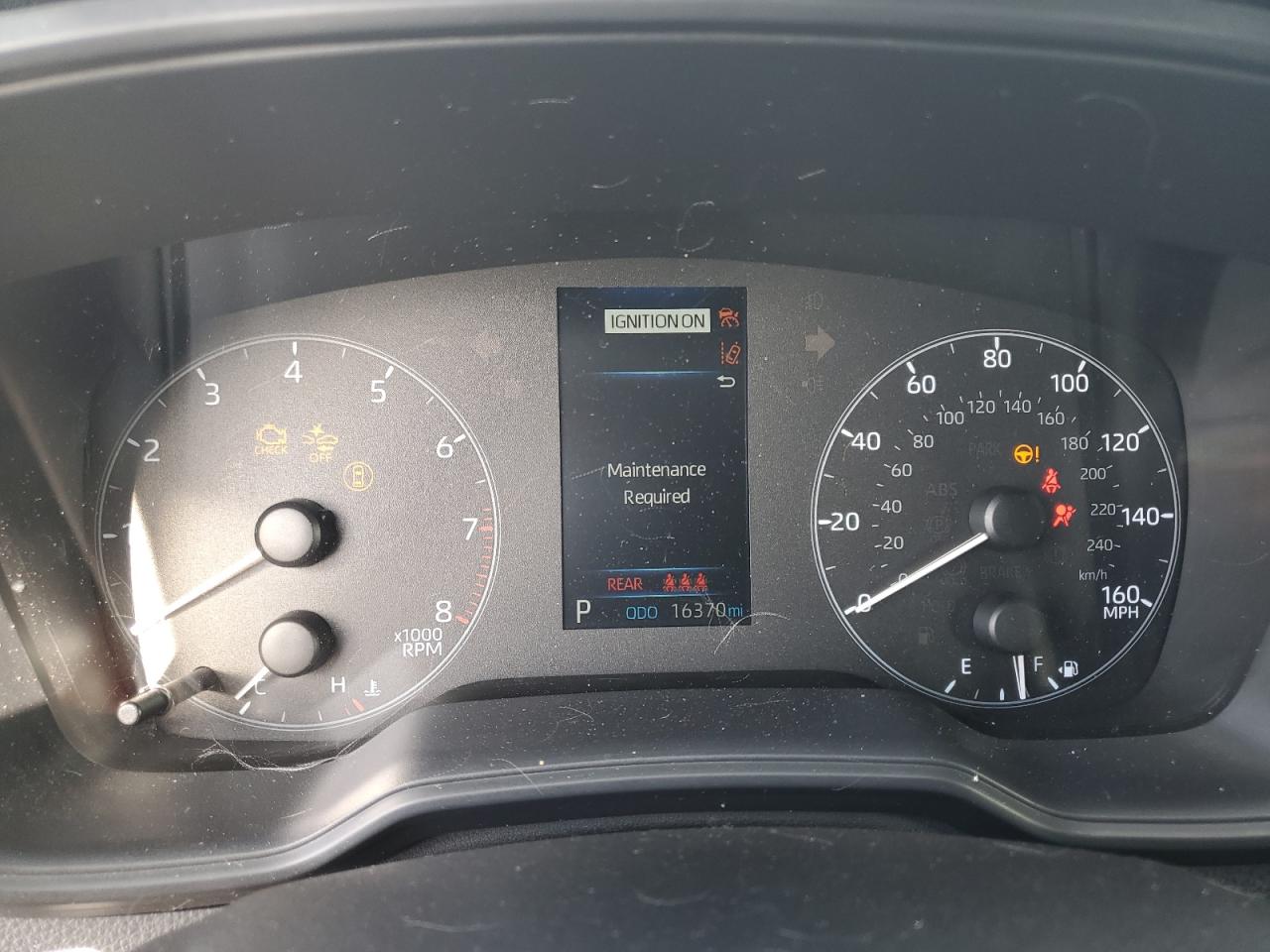 Lot #3304141507 2023 TOYOTA COROLLA SE