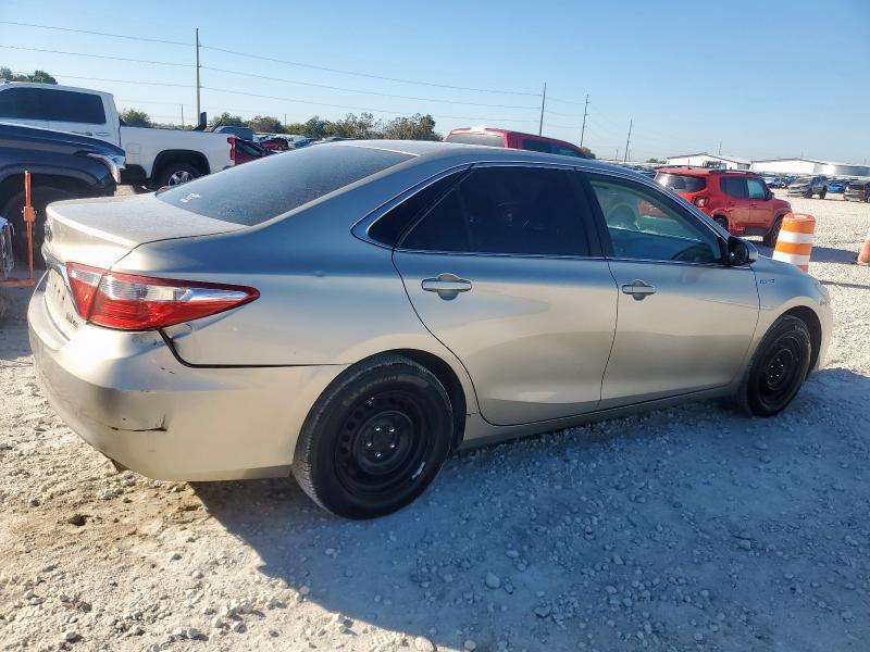 2017 TOYOTA CAMRY HYBR - 4T1BD1FK1HU214491