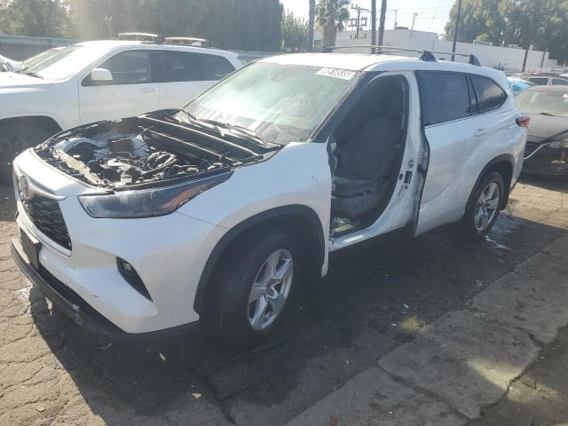 2022 TOYOTA HIGHLANDER #3304530447