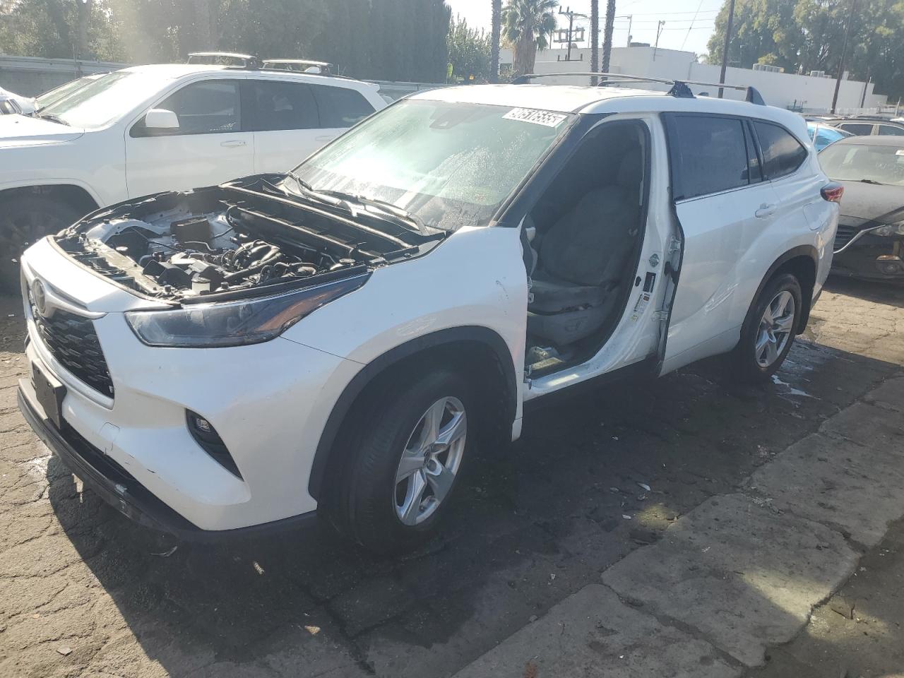 TOYOTA HIGHLANDER L