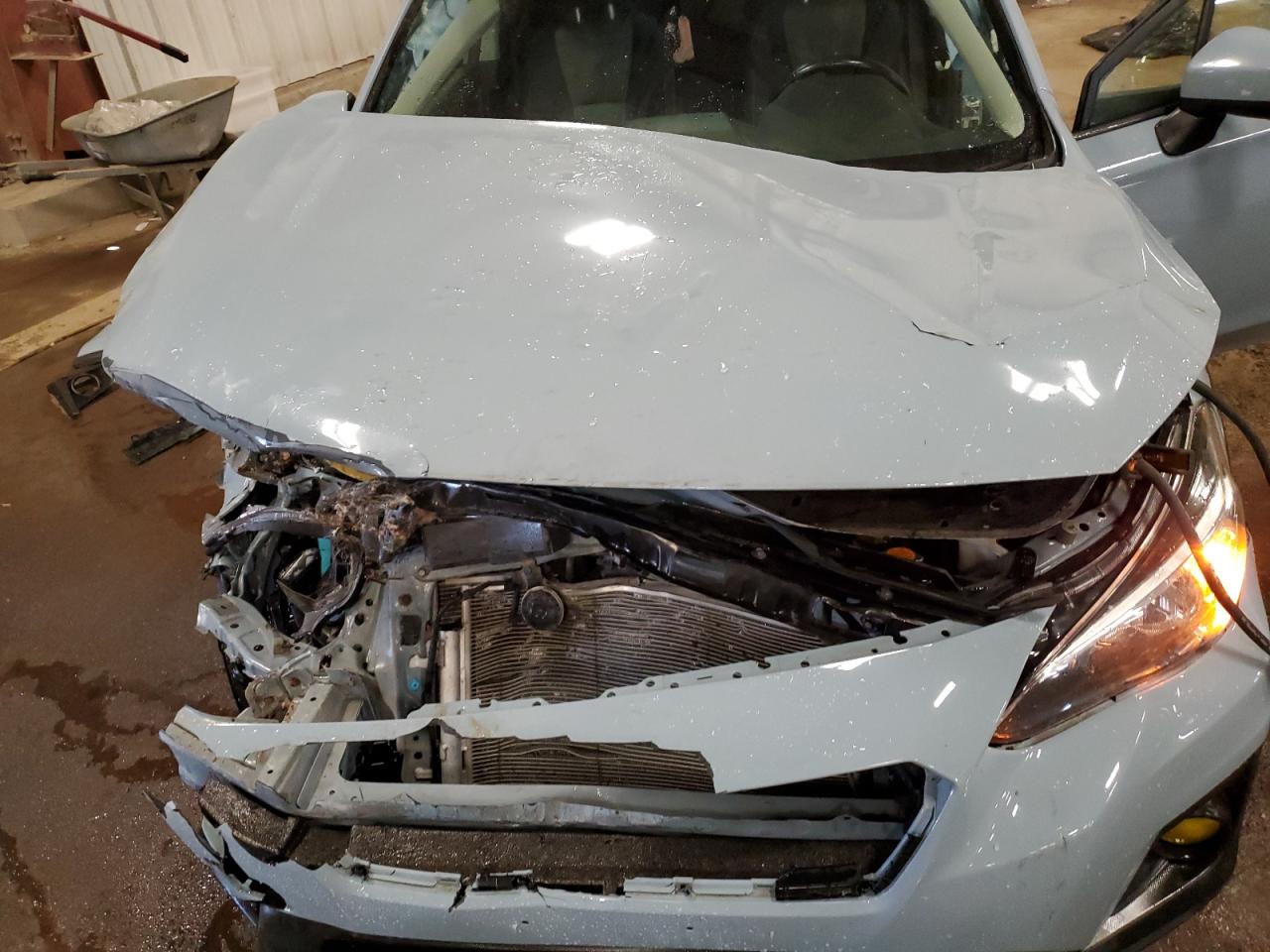 SUBARU CROSSTREK PREMIUM