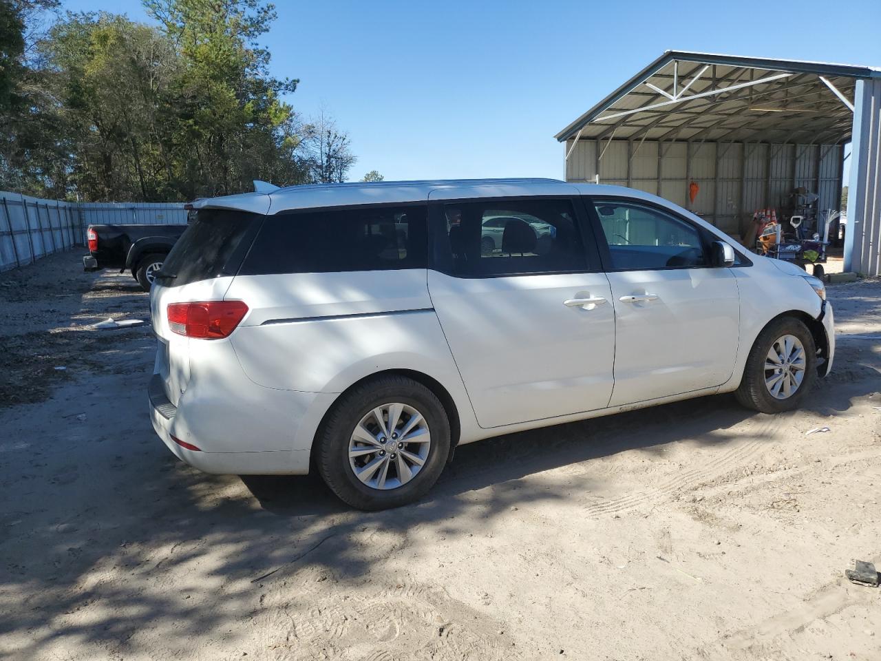 Lot #3315956124 2018 KIA SEDONA LX
