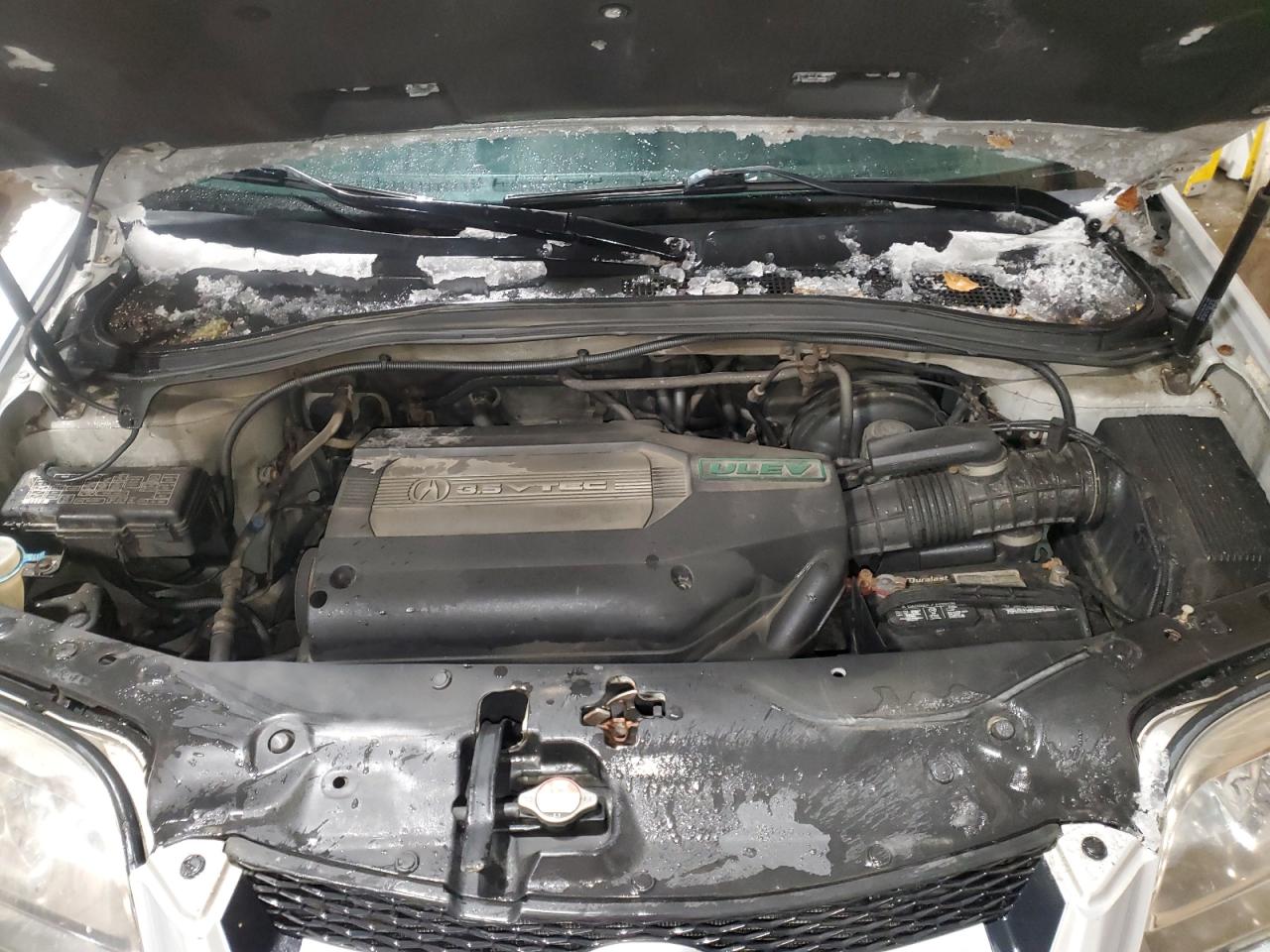 Lot #3287995144 2002 ACURA MDX TOURIN