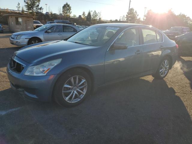 Global Auto Auctions: 2009 INFINITI G37 BASE