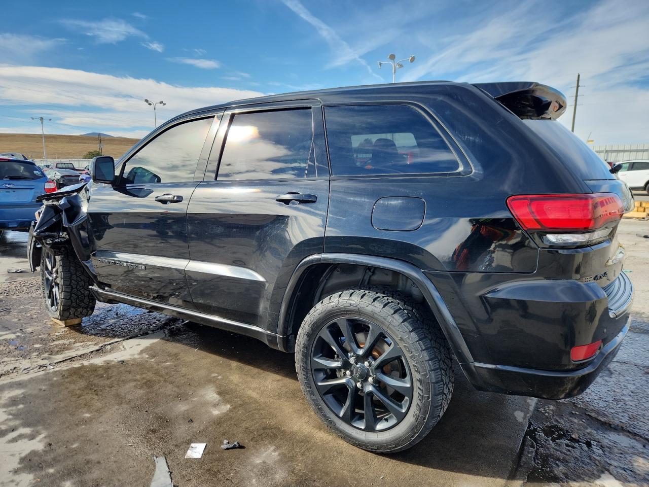 JEEP GRAND CHEROKEE LAREDO