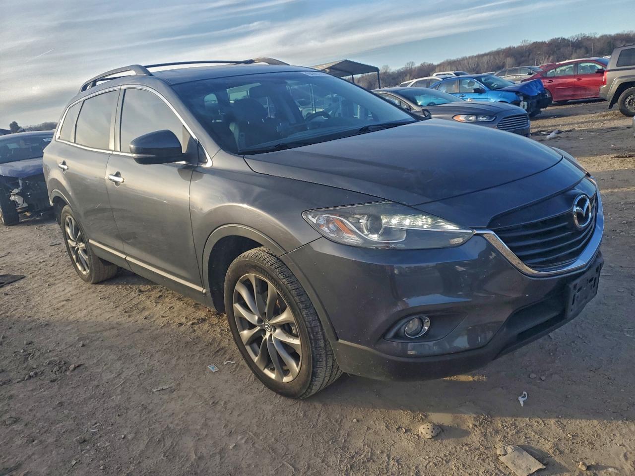 MAZDA CX-9 GRAND TOURING