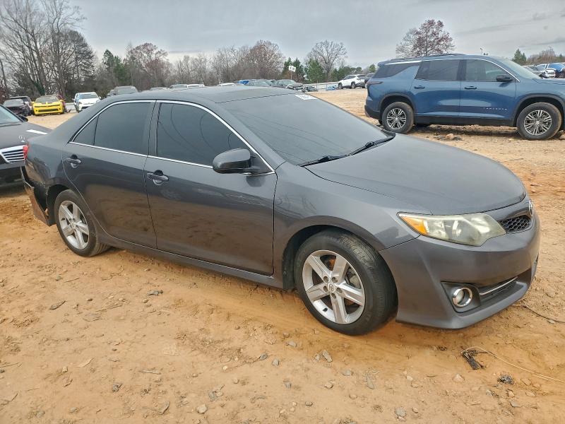 2012 TOYOTA CAMRY BASE #3296902856