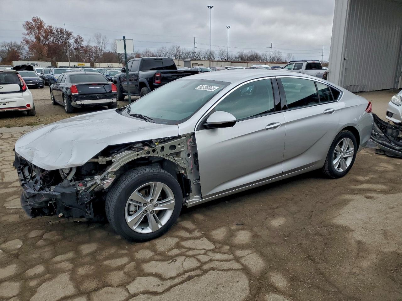 BUICK REGAL PREFERRED