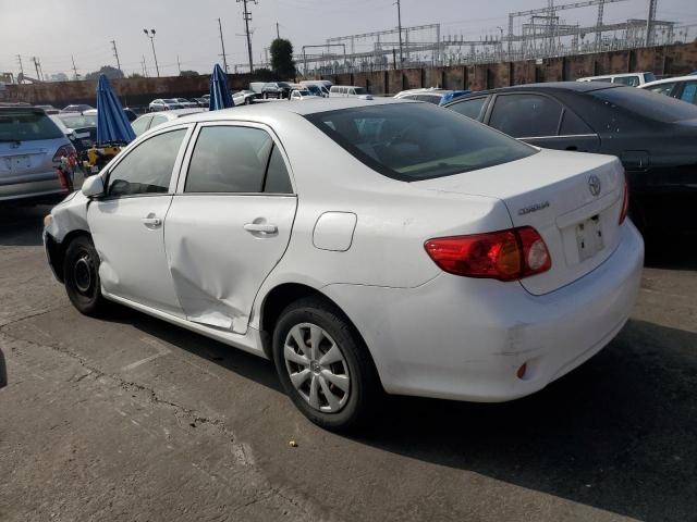 2010 TOYOTA COROLLA BA - JTDBU4EE0A9099540