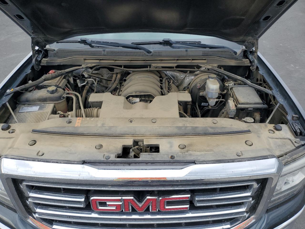 GMC SIERRA K1500 SLE