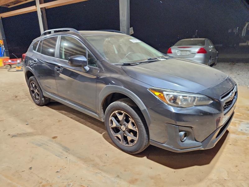 2017 SUBARU CROSSTREK #3301778367